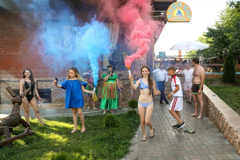 аниматоры саратов